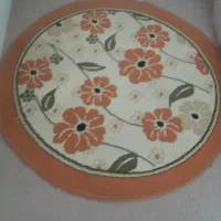 چند تا گلیم درحد نو و۱۳ تا روپله ای ودوتا گرد