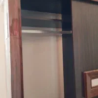 کمد رگال دار چوب اصل|جاکفشی، کمد، دراور|خاش, |دیوار