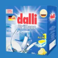 قرص ماشین ظرفشویی شویی دالی