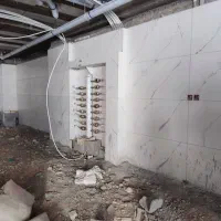 نیازمند شاگرد کاشی کاری وارد به دوغاب ریز