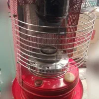 چراغ یا بخاری نفتی قدیمی|بخاری، هیتر، شومینه|شهرکرد, |دیوار