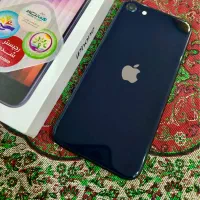 iPhone Se3 2022 128g 5G midnight