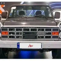 نیسان  اگستند ex دوگانه آپشنال