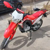 فروش موتور تریل|موتورسیکلت|سارال, |دیوار