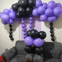 ریسه بادکنک