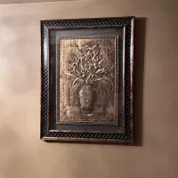 تابلو|تابلو، نقاشی، عکس|تهران, نیروی هوایی (پیروزی)|دیوار