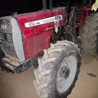 تراکتور 475 جفت|خودرو سنگین|مزایجان, |دیوار