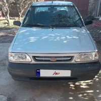 پراید مدل ۸۶ دوگانه دستی