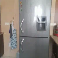 یخچال الکترو استیل