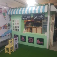 فروش تجهیزات خانه بازی کودک