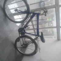 یک دوچرخه ۲۶ سالم تمیز دماوند سبک دندی