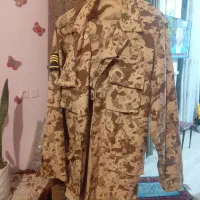 یک دست کامل لباس خدمت