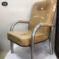 صندلی اداری مدل زه دار انتظار کد۲۹۷جلومبلی اداری|مبلمان اداری|تهران, شهرک شریعتی|دیوار
