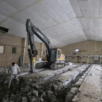 اجاره بیل مکانیکی پیکور و لودر|خدمات حمل و نقل|هشتگرد, شهرک گلها|دیوار