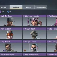 اکانت کالاف|کنسول، بازی ویدئویی و آنلاین|اهواز, کوی ایثار|دیوار