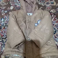 کاپشن و کت پاییزه