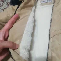 کاپشن گرم و کاملا سالم مناسب 4 تا ۷ سال|کفش و لباس بچه|لنگرود, |دیوار