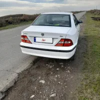 سمند مدل ۹۲ شاسی پلم تک برگ سند