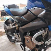 ns200|موتورسیکلت|نیشابور, خیام|دیوار