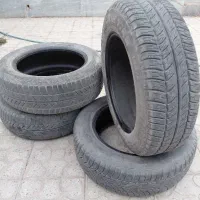 چهار حلقه لاستیک 185/65/15