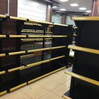 قفسه فلزی هایپرمارکت و یخچال و فریزرصنعتی|فروشگاه و مغازه|مشهد, شهید مطهری|دیوار