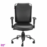 صندلی اداری نیلپر مدل SK712t چرمی قیمت مناسب