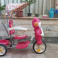 سه چرخه درحدنو|دوچرخه، اسکیت، اسکوتر|اقبالیه, |دیوار