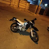 تریل ۲۰۰ مدل ۸۶ پلاک ملی|موتورسیکلت|اهواز, پردیس|دیوار