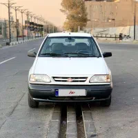 پراید ۱۳۱ مدل ۹۴ بیرنگ