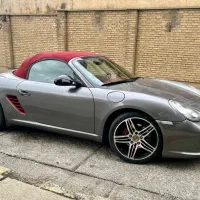 پورشه باکستر ۲۰۱۱ فابریک pdk/کیت اگزوز/ کرنو