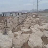 سنگ کاری مالون لاشه