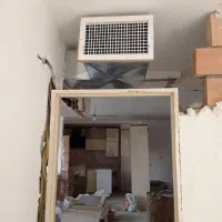کانال سازی کولر کانال پلی اورتان کانال گالوانیزه