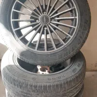 رینگ و لاستیک|قطعات یدکی و لوازم جانبی|نجفآباد, قدس|دیوار