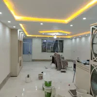 اجرای رنگهای پلاستیک روغنی اکرولیک وکناف|خدمات پیشه و مهارت|سبزوار, قاضی زاد|دیوار