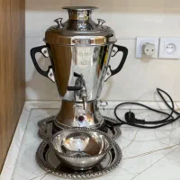 سماور برقی پلان