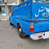 نیسان مدل ۸۷|خودرو سواری و وانت|محمدیه-قزوین, |دیوار