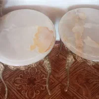 دوتامیز عسلی برنز باسنگ مرمر