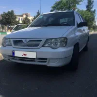 پراید ۱۱۱ مدل ۹۷