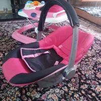 روروک،کریر،کالسکه معمولی ویک عدد گهواره ست کالسکه|اسباب و اثاث بچه|اندیشه, اندیشه فاز ۴|دیوار