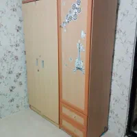 کمد سه تیکه|جاکفشی، کمد، دراور|کرمانشاه, |دیوار