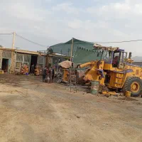 گاراژ تجاری|فروش دفتر صنعتی، کشاورزی، تجاری|اصفهان, شاهزاده ابراهیم|دیوار