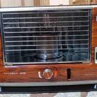 بخاری نفتی ژاپنی