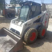 فروش بابکت|خودرو سنگین|قم, پردیسان|دیوار