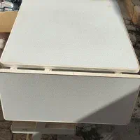 میز کامپوتر|میز تحریر و کامپیوتر|سمیرم, |دیوار