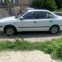 فروش یک دستگاه سمند lx 96