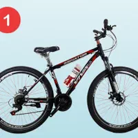 دوچرخه از سایز 12 تا 29