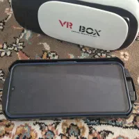 عینک واقعیت مجازی / vr box 2|کنسول، بازی ویدئویی و آنلاین|بهار, |دیوار