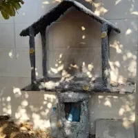 باغ ویلا اجاره شبانه درروستای دفاری ۵دقیقه ای شهر|اجارهٔ کوتاهمدت ویلا و باغ|قشم, |دیوار