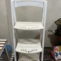 استند ایستاده گل|کتابخانه، شلف، قفسه‌های دیواری|کرمانشاه, |دیوار