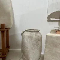 گلدان سفالی